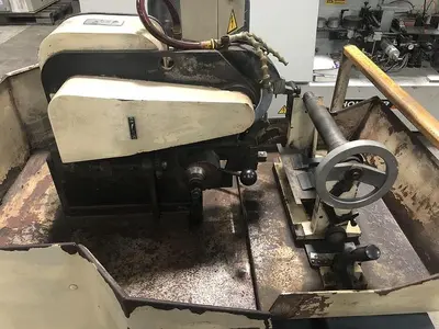 USED WEINIG RONDAMAT 950 PROFILE GRINDER