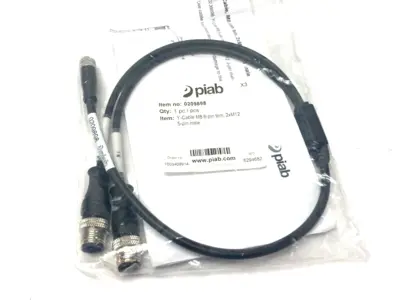 New | in-Stock Piab 0209898 Cable & Wire Michigan US | Maverick Industrial Sales #1463976