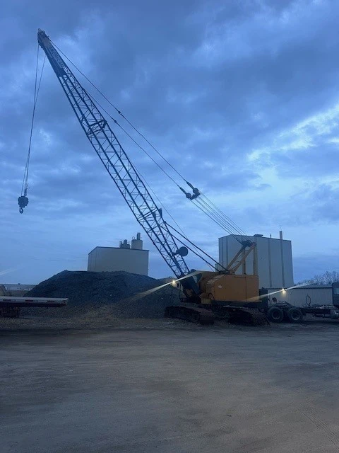 Used _UNKNOWN_ _UNKNOWN_ Crawler Cranes Missouri US | Rackers Equipment #1382777