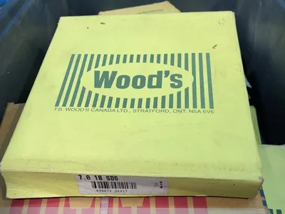 Used TB WOOD’S _UNKNOWN_ Miscellaneous MRO Ohio US | HGR 24 #1147758