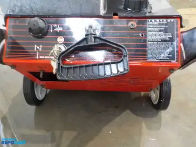 Snapper All Metal Snow Blower Model SX5200E, 5 HP, 20 Inch, with Key, Untested