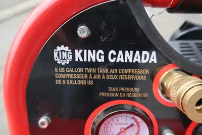 NEW KING CANADA 8488C