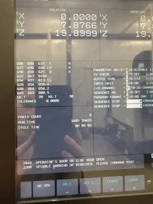 2020 DOOSAN DNM 4500 Vertical Machining Centers | Toolquip, Inc. (2)
