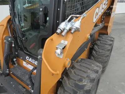 New | in-Stock 2026 CASE SR210B Skid Steer Loaders Pennsylvania US | Zimmerman Farm Service #1409846