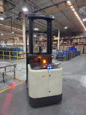 CROWN SP3520-30 Forklifts | Machinery For Sale (2)