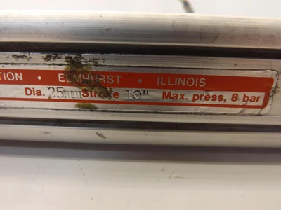 Used ORIGA _UNKNOWN_ Pneumatic Cylinders Texas US | OCO Industrial #1570292