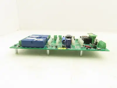 SCA Schucker SYS3000-200 REV.D 0165.2005 Relay Control Module Circuit Board A300