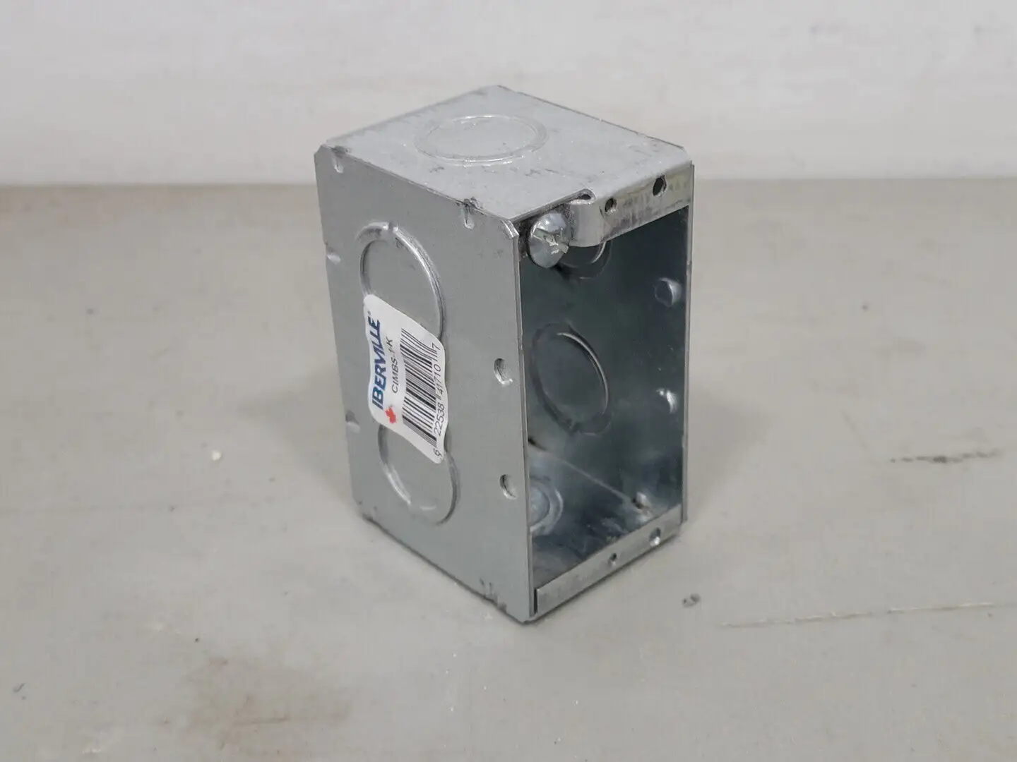 New | in-Stock THOMAS & BETTS CIMBS-1-K Misc Electrical & Power Parts British Columbia CA | Lenmark #246727