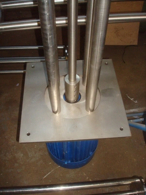 Rigal Bennett Shearhead Mixer 8.2/11 kW