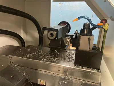 USED 2022 HAAS TL-2