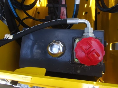 ATS Power ATS-T460 Skid Steer