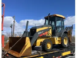 Used 2019 JOHN DEERE 310L EP Backhoe Loaders Pennsylvania US | Iron Exchange Equipment Solutions #1353813