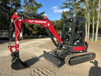 USED 2022 Yanmar VIO35-6A