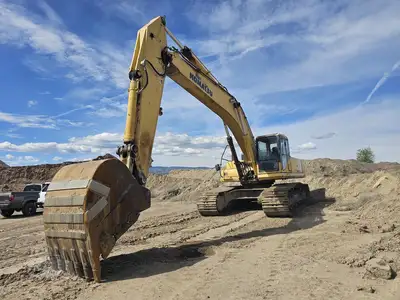 Used 2000 KOMATSU PC400 Crawler Excavators Colorado US | ABN Services #1339278