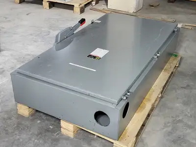 USED SQUARE D CHU366
