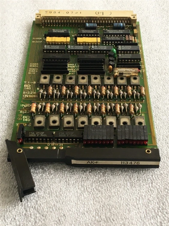 Used HECKLER & KOCH AK+ 113476 (10)- Misc Electrical & Power Parts BE | Apt International N.V #363200