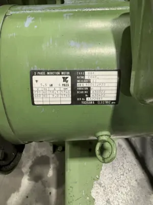 DAITO GA320 Horizontal Band Saws | Liberty Machine Works LLC (6)