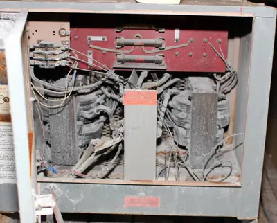 USED HERTNER 3TF18-1050