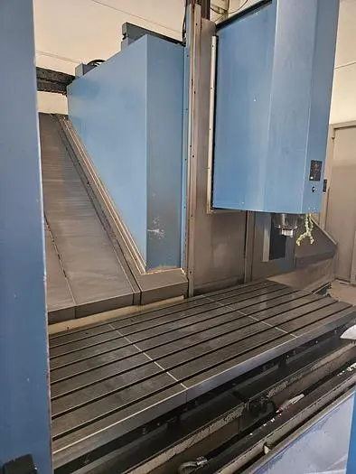 Used 2000 AXA VARIO Vertical Machining Centers DE | UCY Industrial GmbH #385635