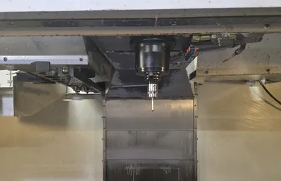 2007 HAAS VF-9/40 Vertical Machining Centers | Midstate Machinery (3)