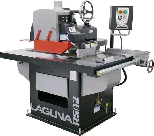Laguna Tools, RS|12 Straight Line Rip Saw