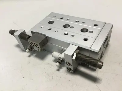 USED SMC MXS16-50B