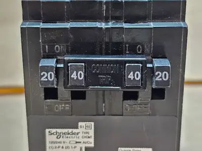 New | in-Stock SCHNEIDER CHOMT2020240 Switchgears British Columbia CA | Lenmark #1434880