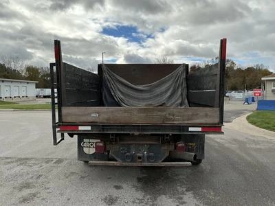 Used 2015 CHEVROLET SILVERADO 3500 Dump trucks Michigan US | Miedema Asset Management Group #1578947