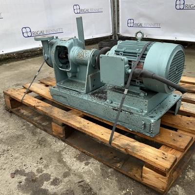 182 Lpm W Simpson Type 1 Dc52 S/S Pump
