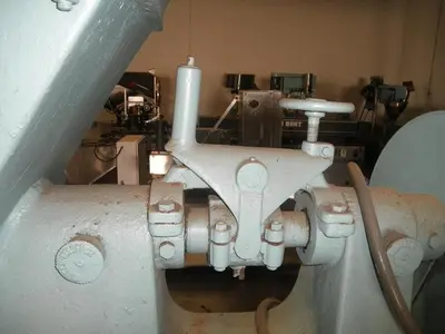 USED KRUPP 16409