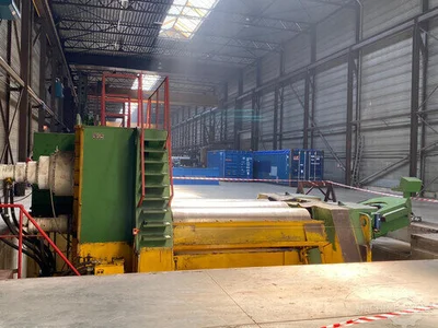 USED 1991 HAEUSLER VRM-HY