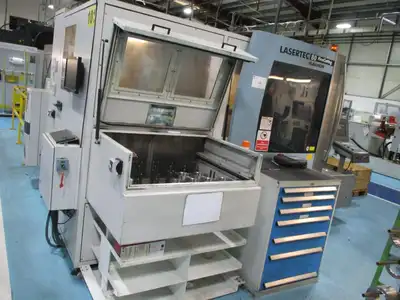 Used 2008 _UNKNOWN_ _UNKNOWN_ Laser Load/Unload Systems GB | Apex Group #1553647