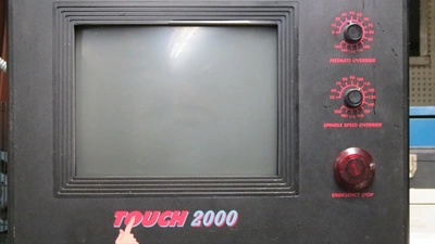 USED 1998 FRYER EL-18