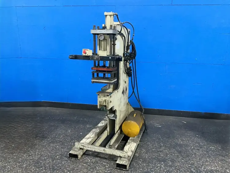 Used ACROMARK 830SP10 Hot Stamping Presses Ohio US | HGR 24 #1278454