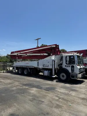 Used 2014 KCP KCP40RK170 Concrete Pumps Colorado US | Concrete Pump Depot #1394005