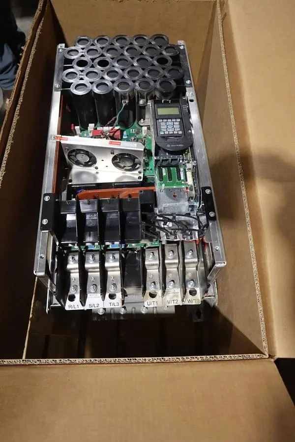 Allen Bradley 20G1ANE192JN0NNNNN PowerFlex 755 PARTS ONLY DRIVE STOCK SGF-3