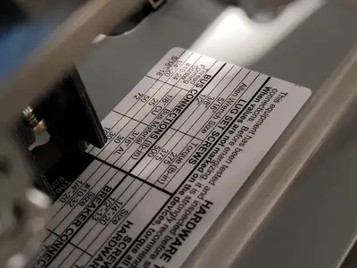NEW SIEMENS P1C15BL040ATST