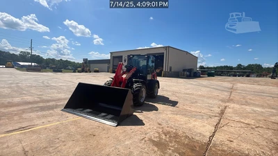 New | in-Stock 2024 MANITOU MLA7-75 H-Z Wheel Loaders Georgia US | National Equipment Dealers #1422386
