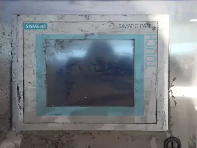 USED SIEMENS 6AV65450CA100AX0
