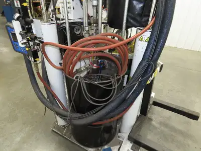 Used GRACO _UNKNOWN_ Pumps (Metering) Indiana US | Arrow Industrial #1368037