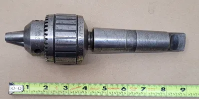 JACOBS 14N Drill Chuck Tooling & Accessories, Drill Chuck | Machinery Central (3)