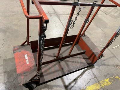 USED MODERN EQUIPMENT CO CT-8