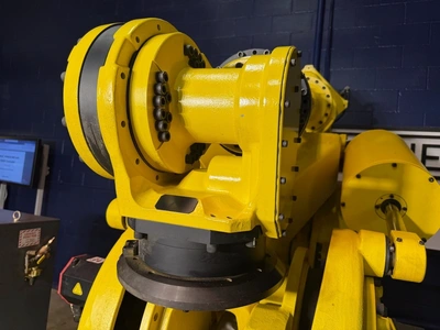 Used 2012 FANUC M-900IA/600 Robots Michigan US | K.B. Industries LLC #1305333