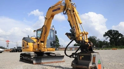 USED 2025 Komatsu PC88MR-11
