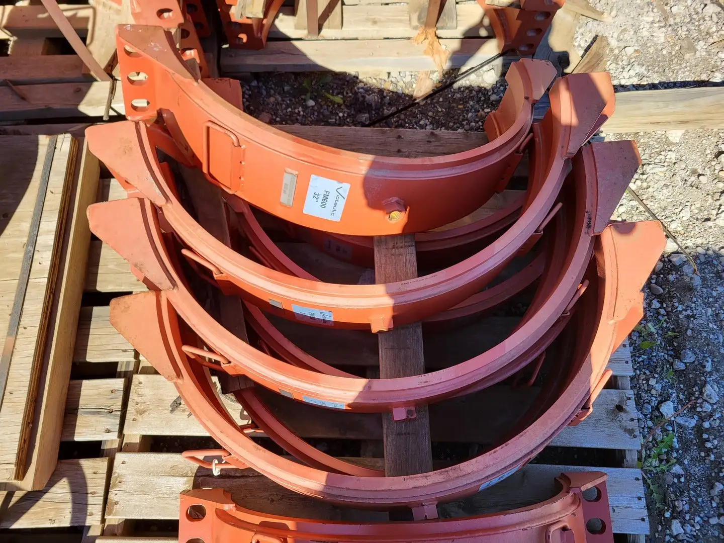 32" FluidMaster 600 Coupling, 600 PSI