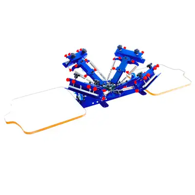 Used _UNKNOWN_ _UNKNOWN_ Screen Printers Oklahoma US | Wide Image Solutions #1535421
