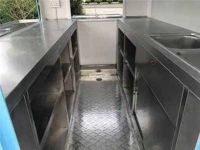 CDRX Bobby 1 Concession Trailer