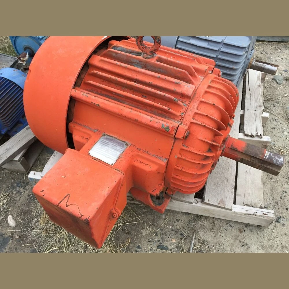 Century 100 HP Electric Motors