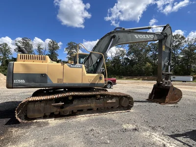 Used 2012 Volvo EC250DL Excavators Maryland US | Zadoon Equipment #1480596