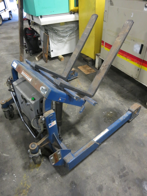 USED 2010 VESTIL TMS-20DC